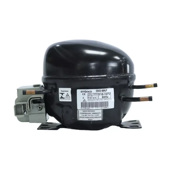 COMPRESOR EMBRACO 1-6HP.