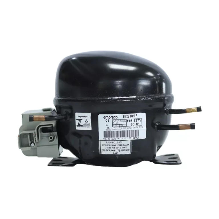 COMPRESOR EMBRACO 1-6HP.