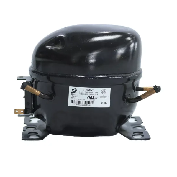 COMPRESOR ( DONPER ) 1/3hp-BAJA ( CHINO-A ) 110V ( R-134 )