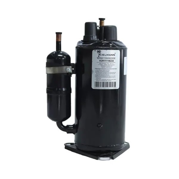 COMPRESOR 12000-BTU/220V ( KIELMANN ) ( R-22 )
