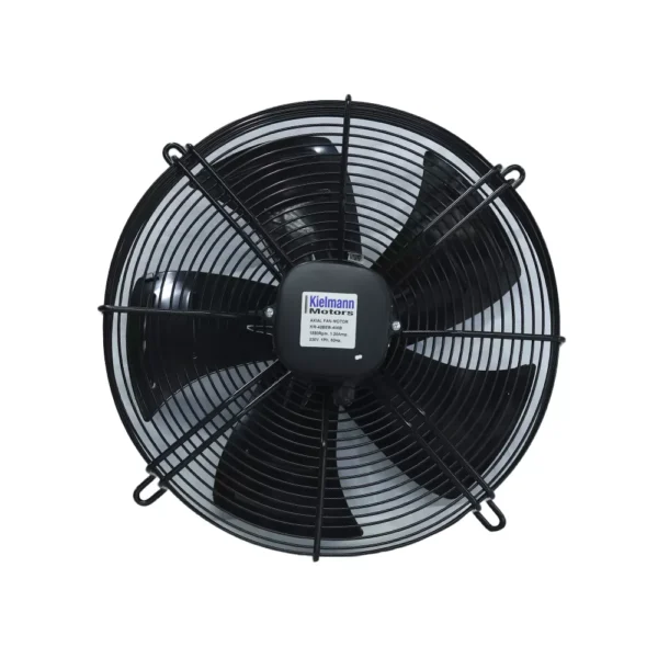 VENTILADOR ( AXIAL 12" / 300mm ) ( SUCCIÓN ) 220V ( KIELMANN )