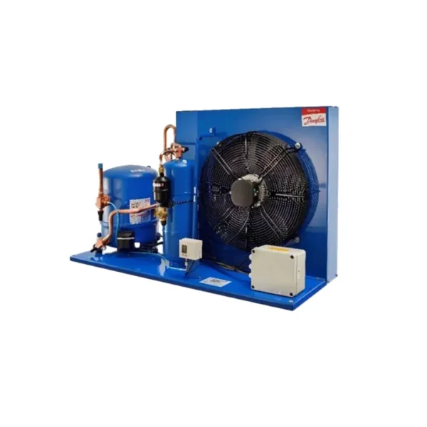 UNIDAD REFRIGERACION (DANFOSS) ( 3HP ) R22/R134/R404/ 220V (MONOFASICO)