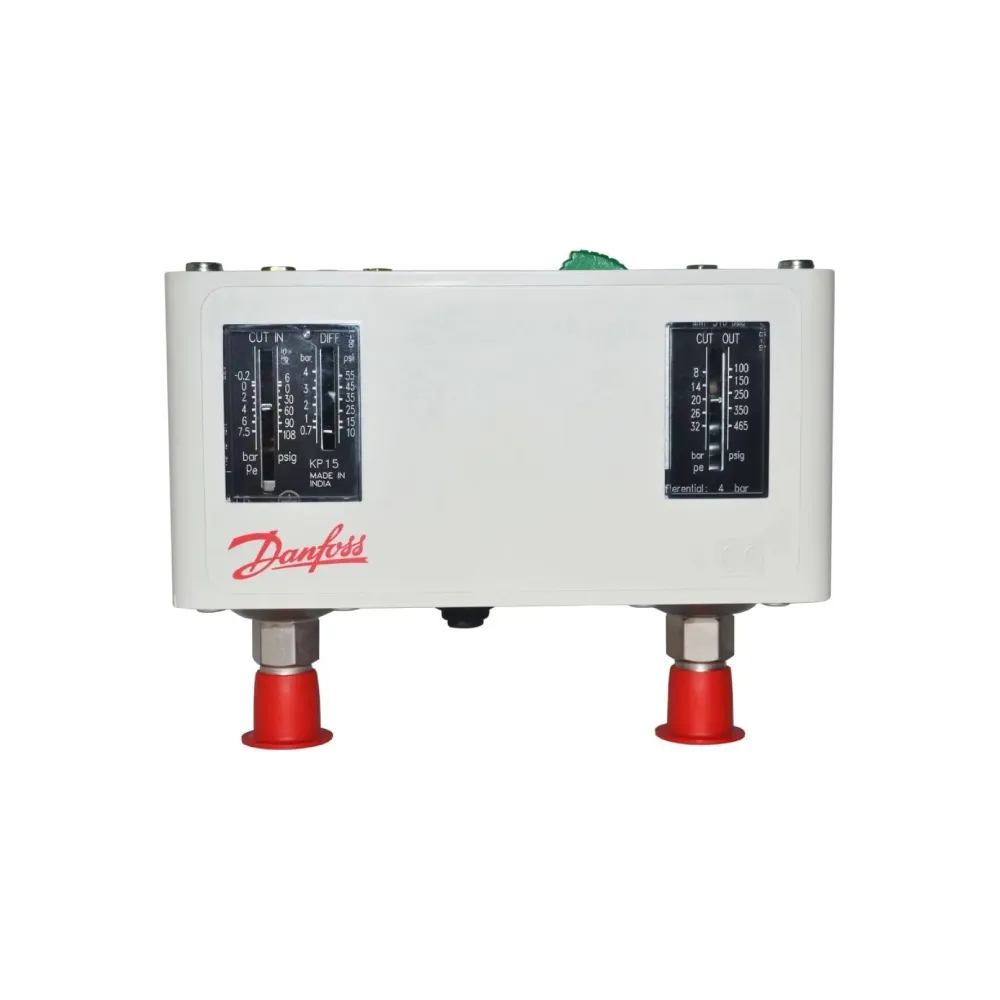 Presostato KP15 Danfoss