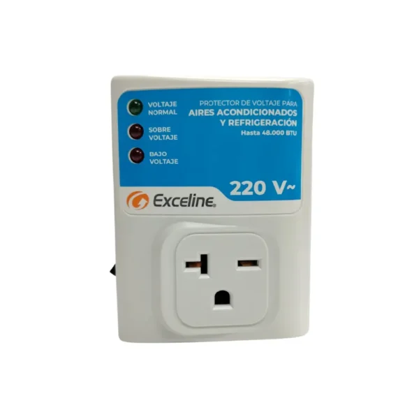 PROTECTOR ( EXCELINE ) PARA A/A Y REFRIGERACIÓN 220V